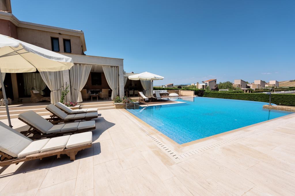 #Luxlikehome - Villa Sanni La Stella Sani (Chalkidiki) Exterior foto